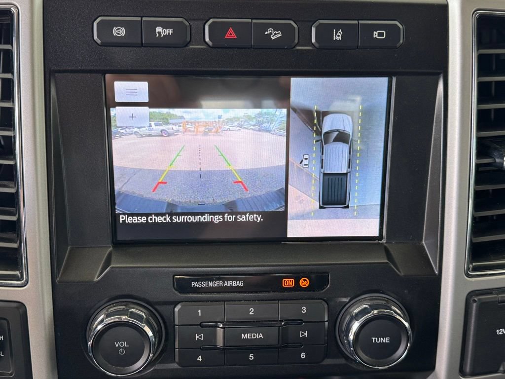 Used 2021 Ford F250 Lariat w/ Lariat Ultimate Package AWD/4WD image 33