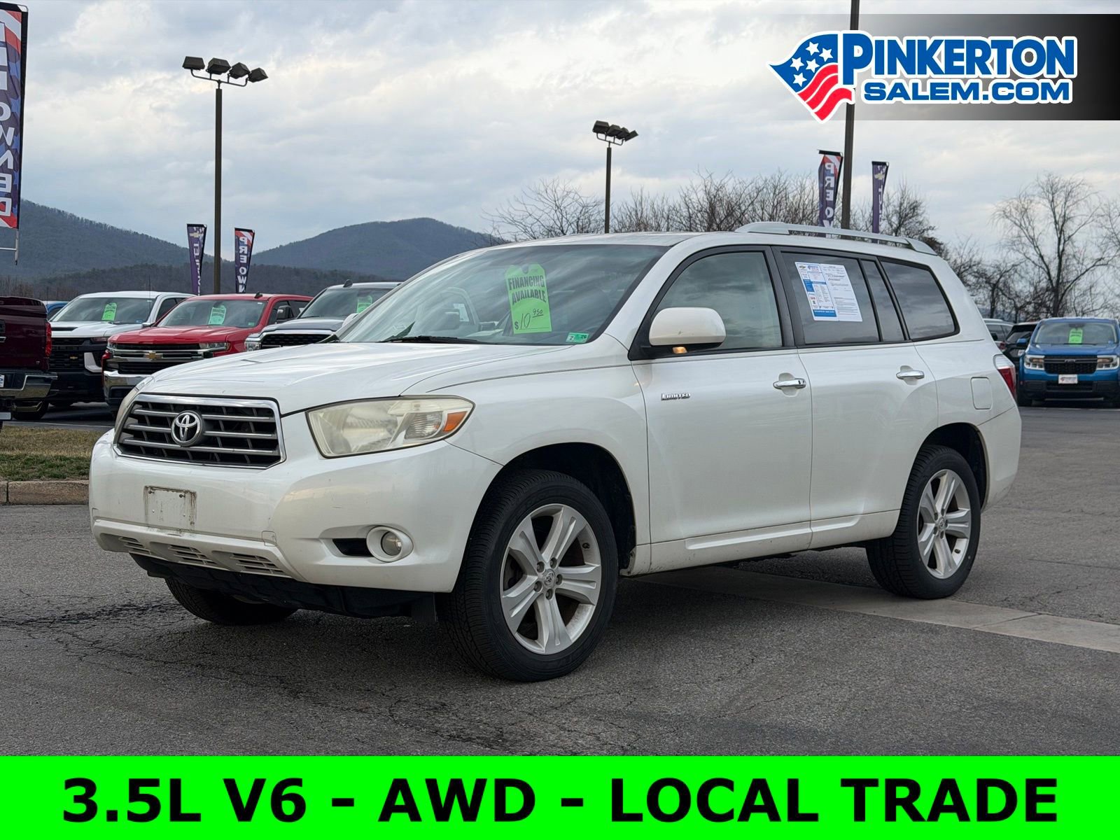 Used 2008 Toyota Highlander Limited image 2