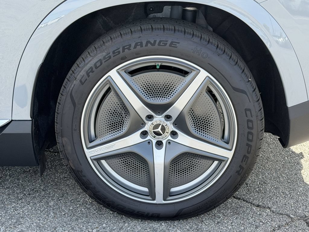 New 2025 Mercedes-Benz EQE 350+ 4MATIC SUV image 15