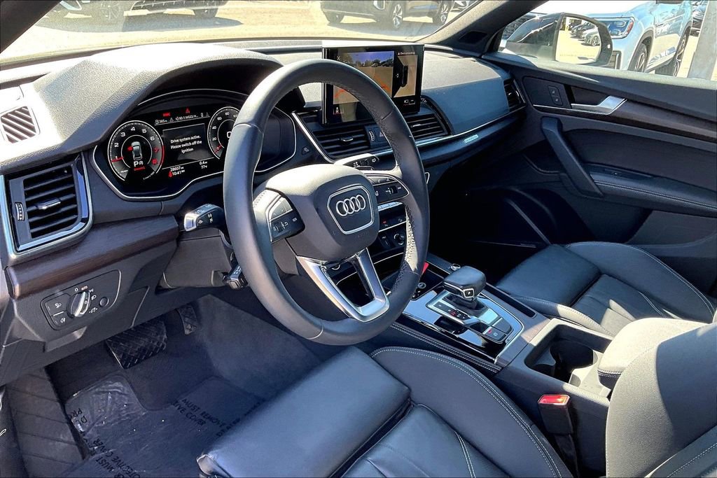 Used 2023 Audi Q5 2.0T Premium Plus w/ Premium Plus Package image 14