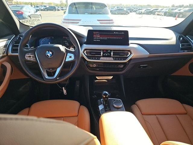 Certified 2024 BMW X3 xDrive30i w/ Convenience Package w/ZPA image 2