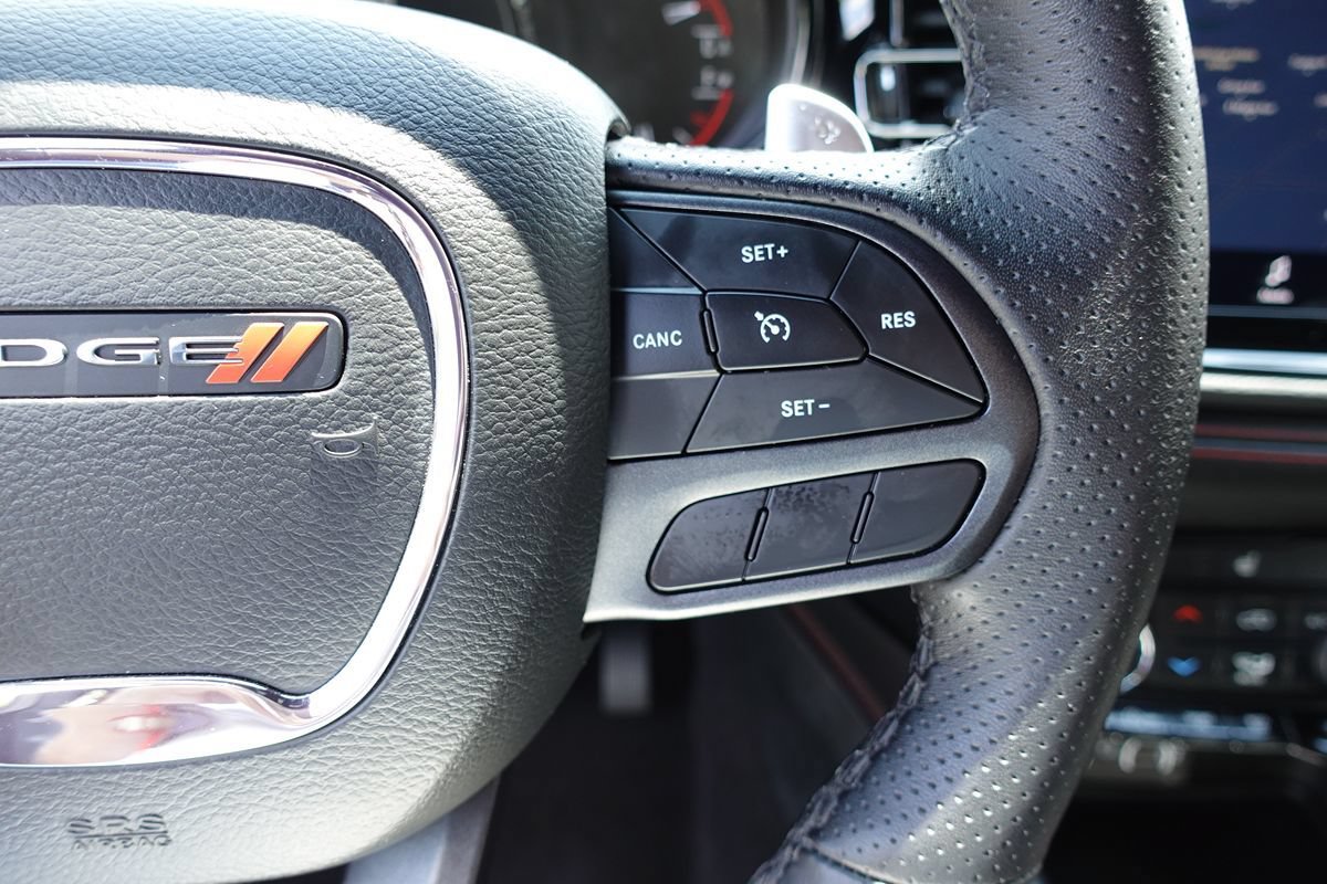 Used 2025 Dodge Durango GT w/ Blacktop Package AWD/4WD image 52