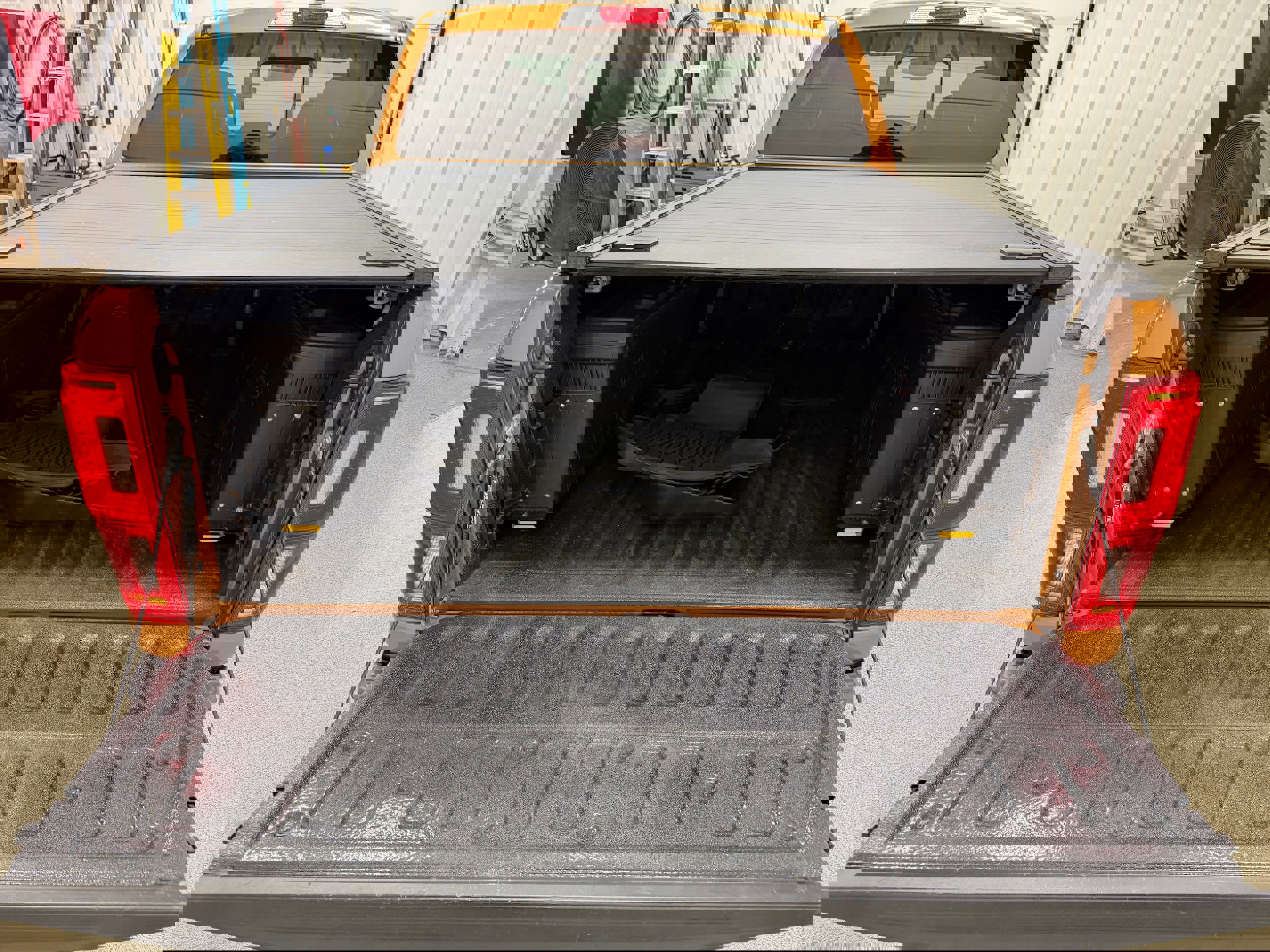 Certified 2019 Ford Ranger Lariat w/ Equipment Group 501A Mid image 29