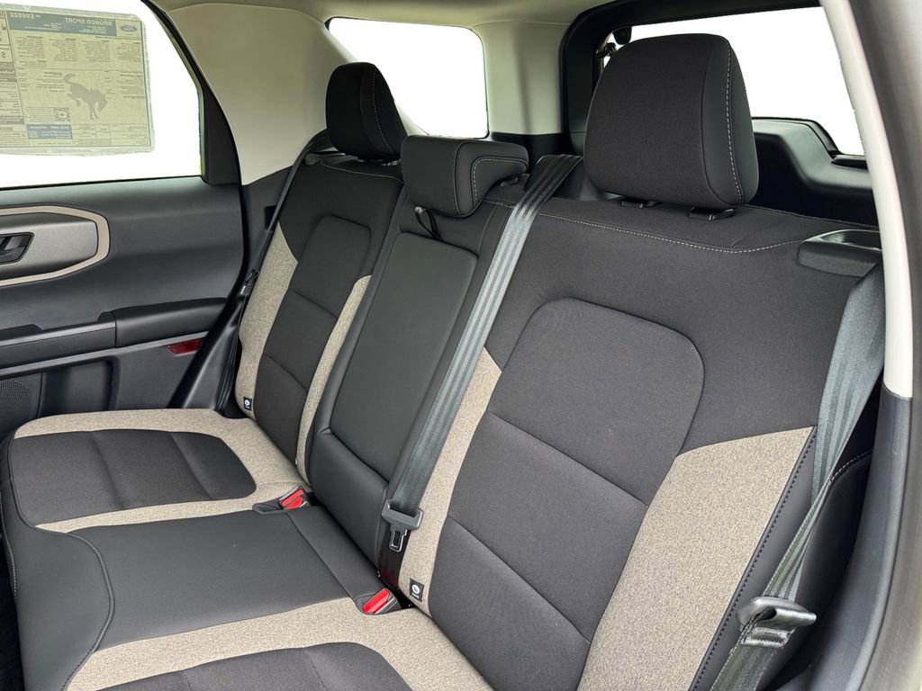 New 2025 Ford Bronco Sport Big Bend image 16