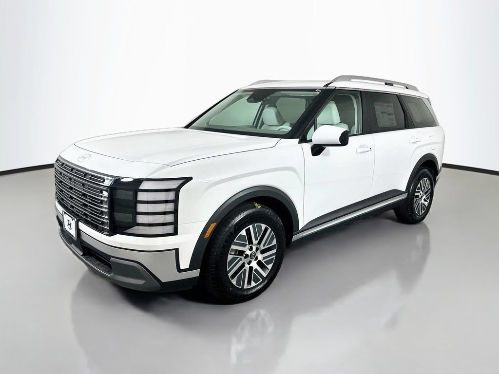 New 2026 Hyundai Palisade SEL