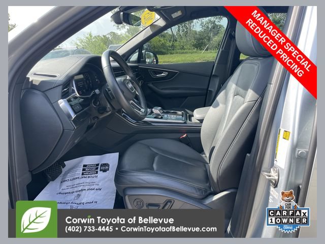 Used 2025 Audi Q7 3.0T Premium Plus AWD/4WD 360° Tour