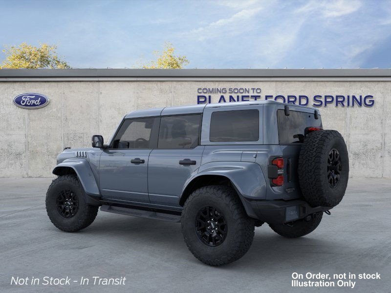 New 2025 Ford Bronco Raptor image 5
