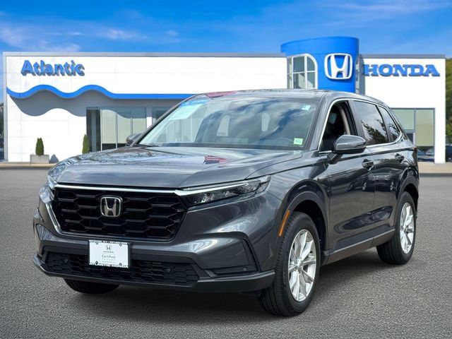 Certified 2024 Honda CR-V EX-L image 2