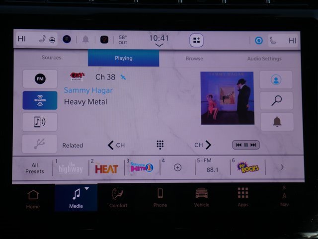 New 2025 Jeep Grand Cherokee L Limited w/ Black Appearance Package image 19