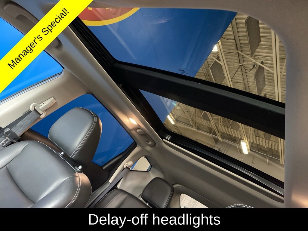 Used 2024 Nissan Murano SV image 15