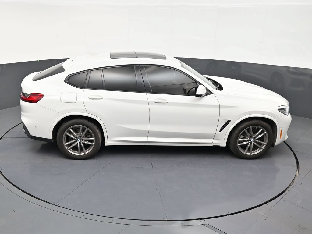 Used 2021 BMW X4 xDrive30i AWD/4WD image 16