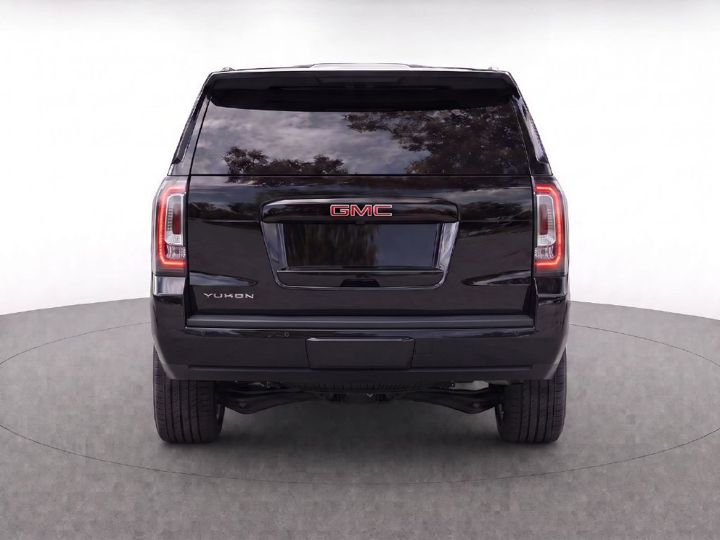 Certified 2020 GMC Yukon SLT w/ Graphite Performance Edition AWD/4WD image 6