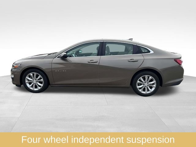 Used 2020 Chevrolet Malibu LT w/ Leather Package image 7