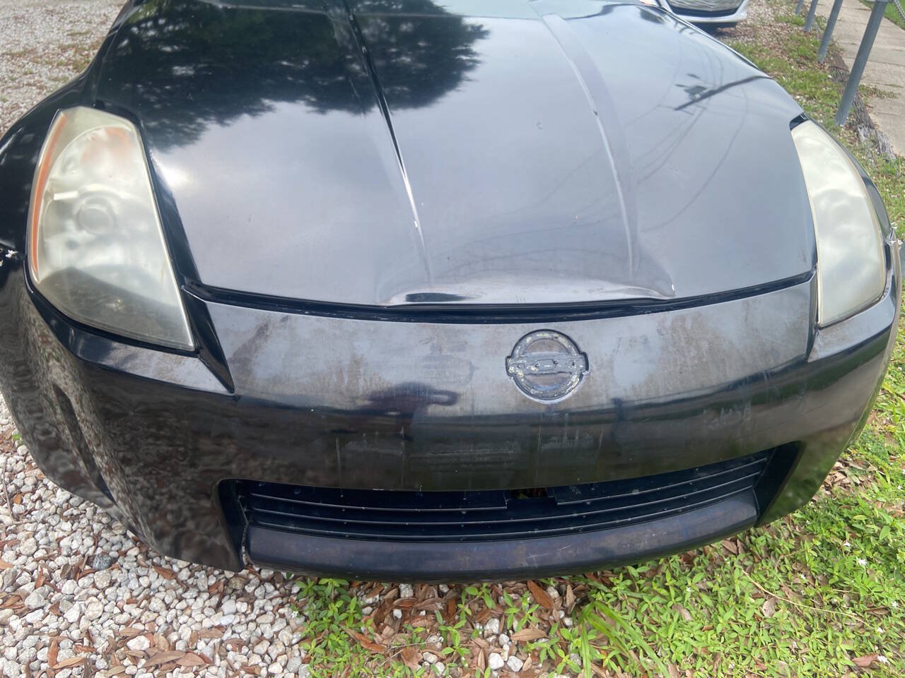 Used 2005 Nissan 350Z Touring RWD image 3