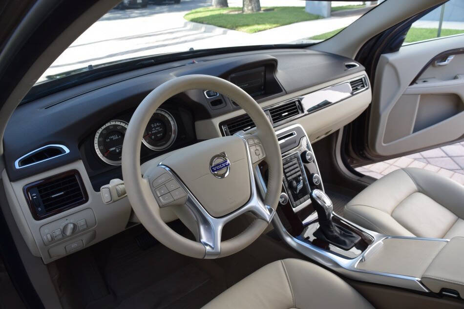 Used 2013 Volvo S80 T6 AWD/4WD image 44