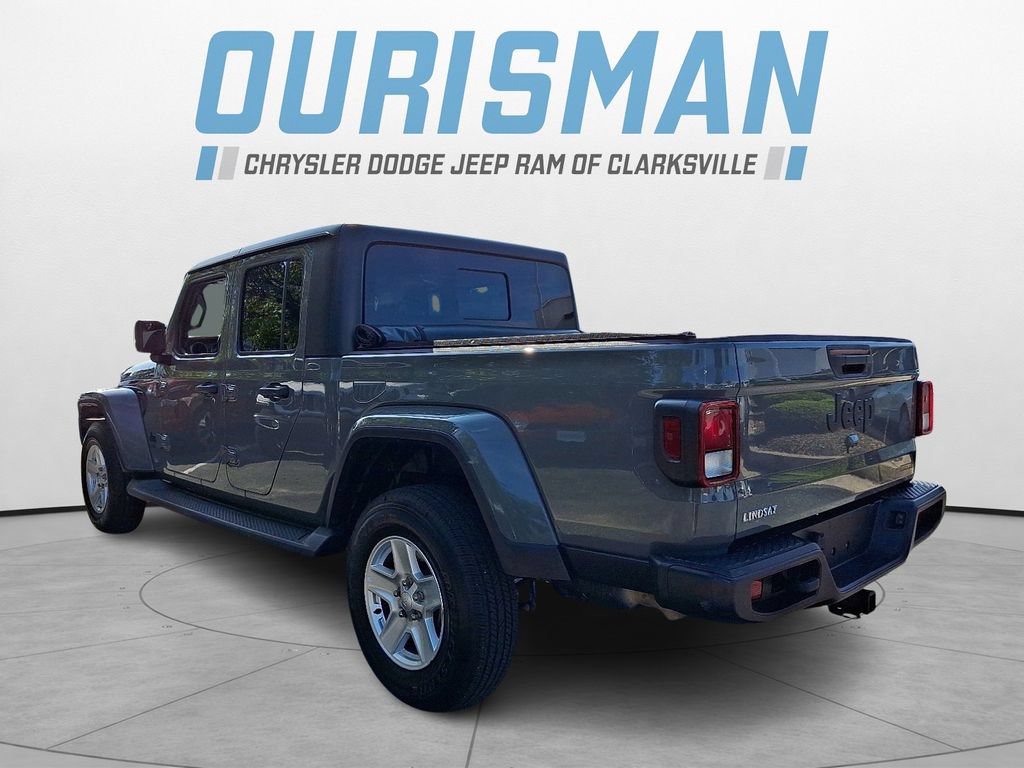 Used 2021 Jeep Gladiator Sport AWD/4WD image 4