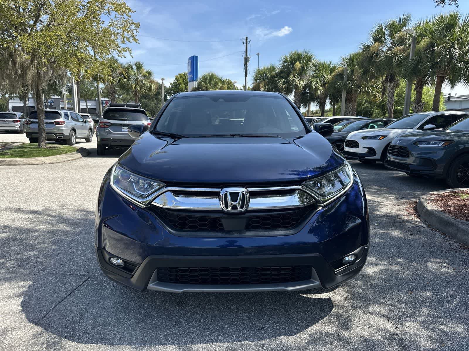 Used 2019 Honda CR-V EX-L image 9