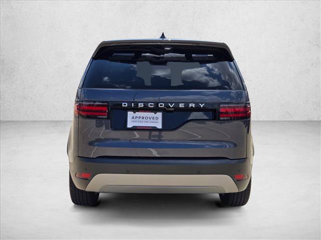 Certified 2025 Land Rover Discovery S AWD/4WD image 7