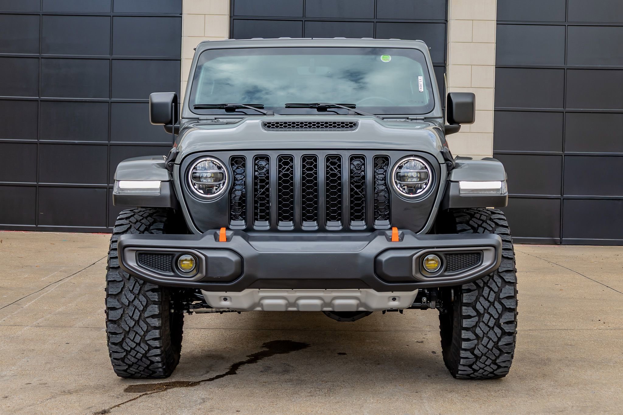 Used 2022 Jeep Gladiator Mojave w/ LED Lighting Group image 2