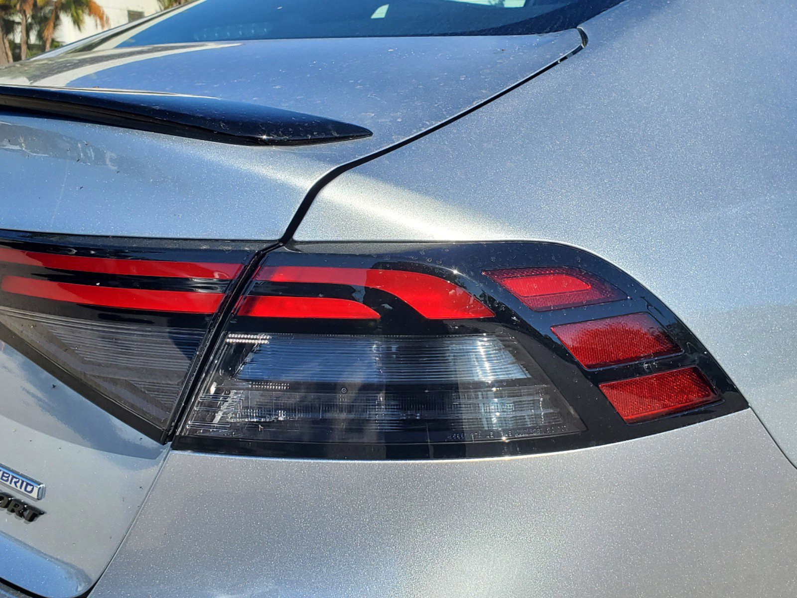 New 2025 Honda Accord Sport image 14