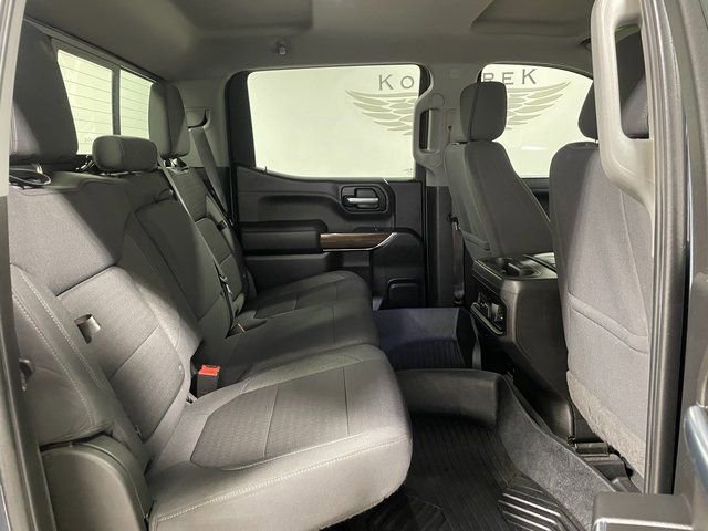 Used 2021 Chevrolet Silverado 1500 RST w/ All Star Edition Plus AWD/4WD image 21