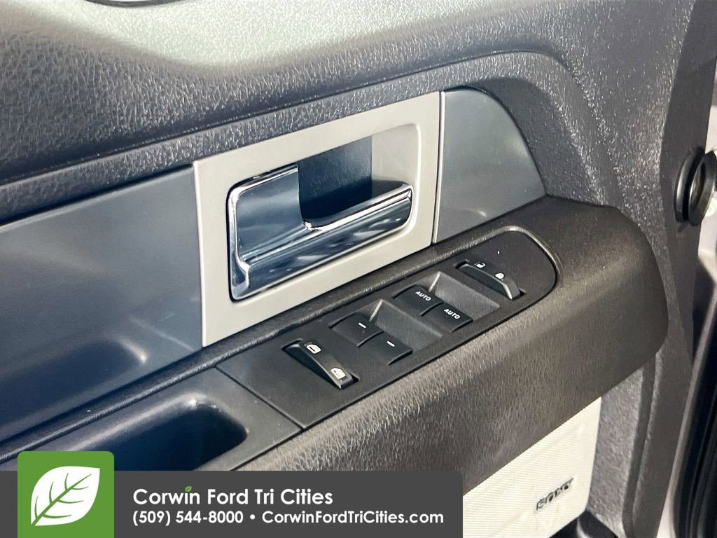Used 2014 Ford F150 FX4 w/ Equipment Group 402A Luxury image 12