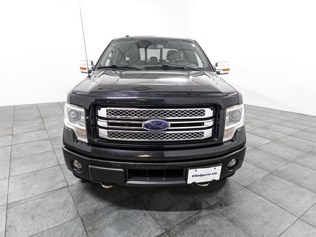 Used 2014 Ford F150 Limited image 2