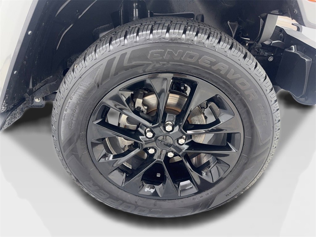 Used 2021 Jeep Wrangler Unlimited Sahara w/ Cold Weather Group image 84