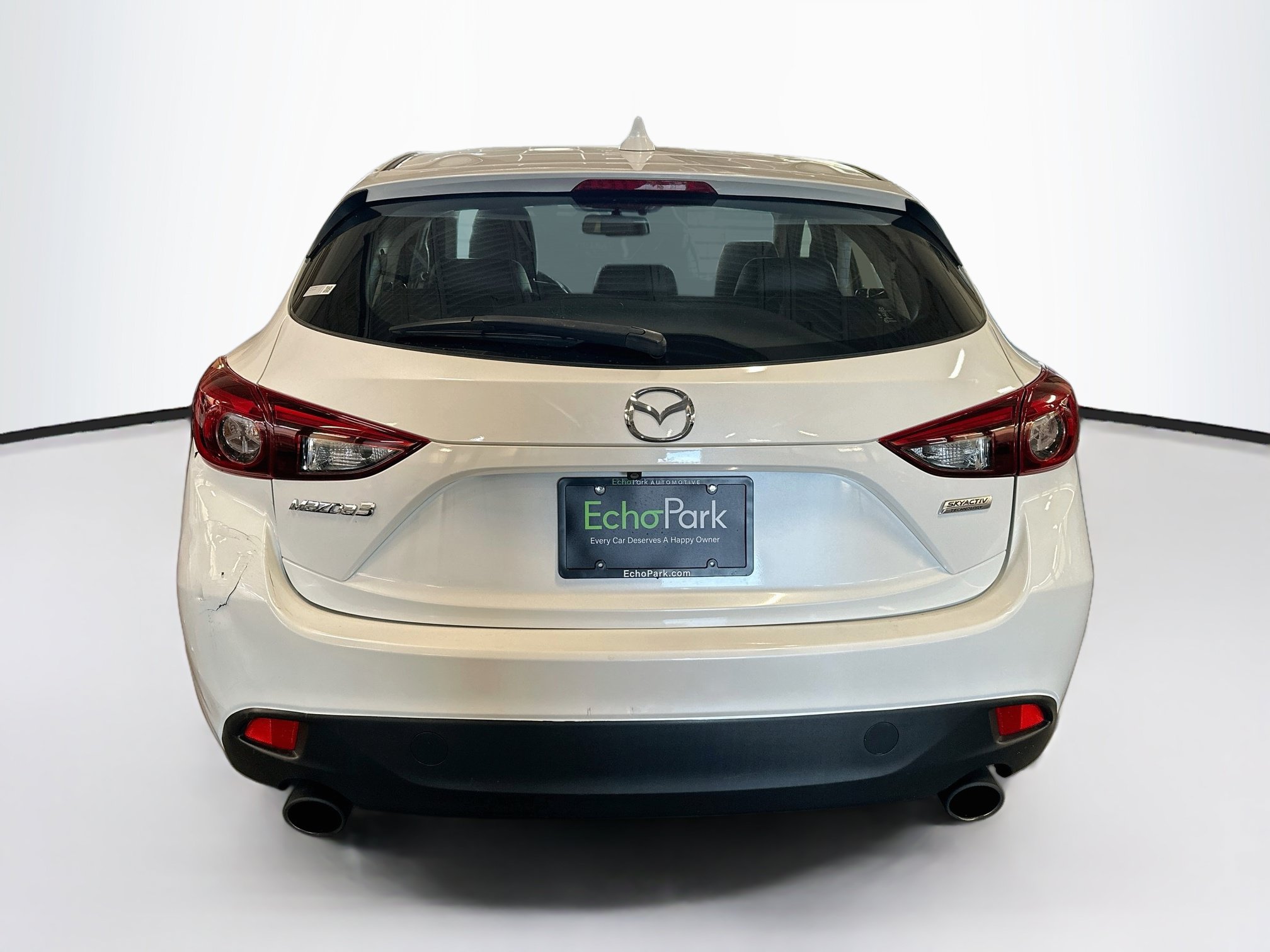 Used 2014 MAZDA MAZDA3 s Grand Touring FWD image 7