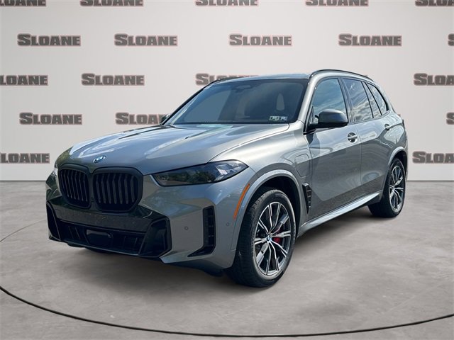 New 2026 BMW X5 xDrive50e w/ M Sport Package