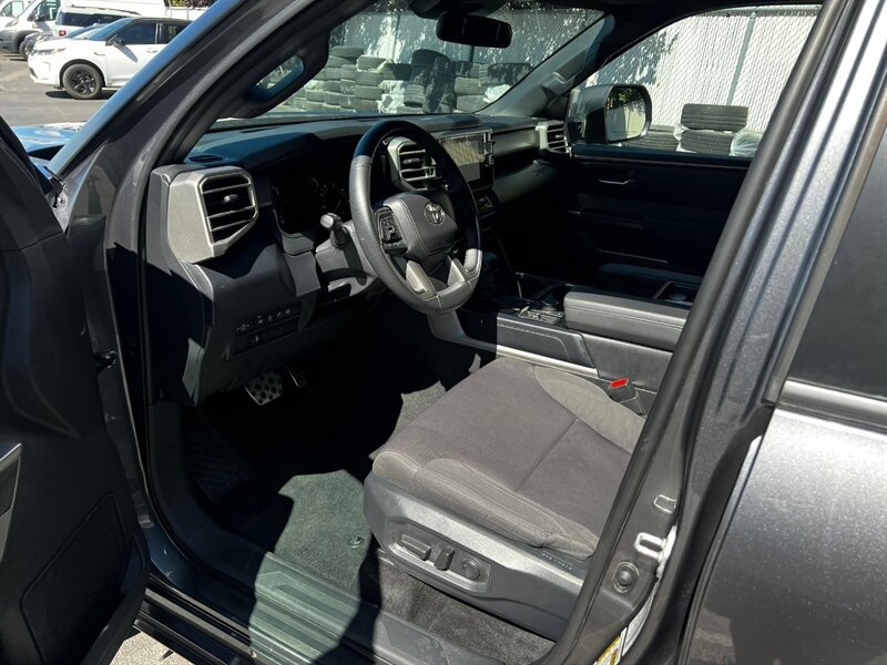 Used 2026 Toyota Tundra SR5 w/ TRD Off-Road Package AWD/4WD image 16