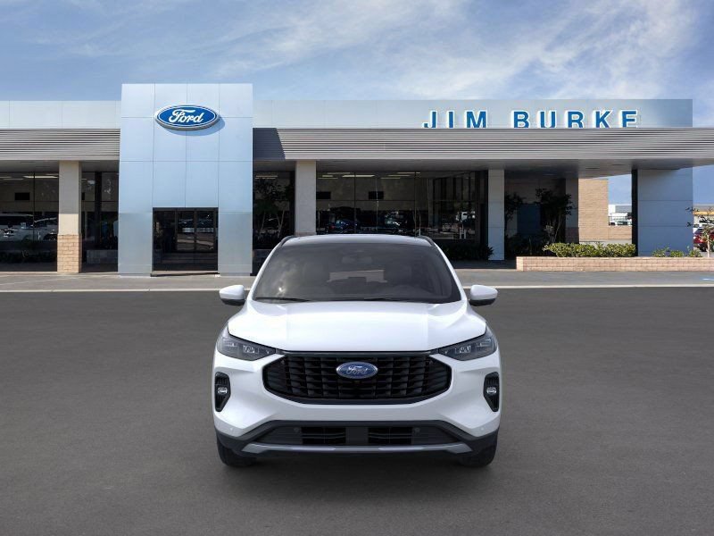 New 2025 Ford Escape SE w/ PHEV Premium Package FWD image 6