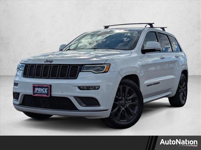 Used 2019 Jeep Grand Cherokee High Altitude