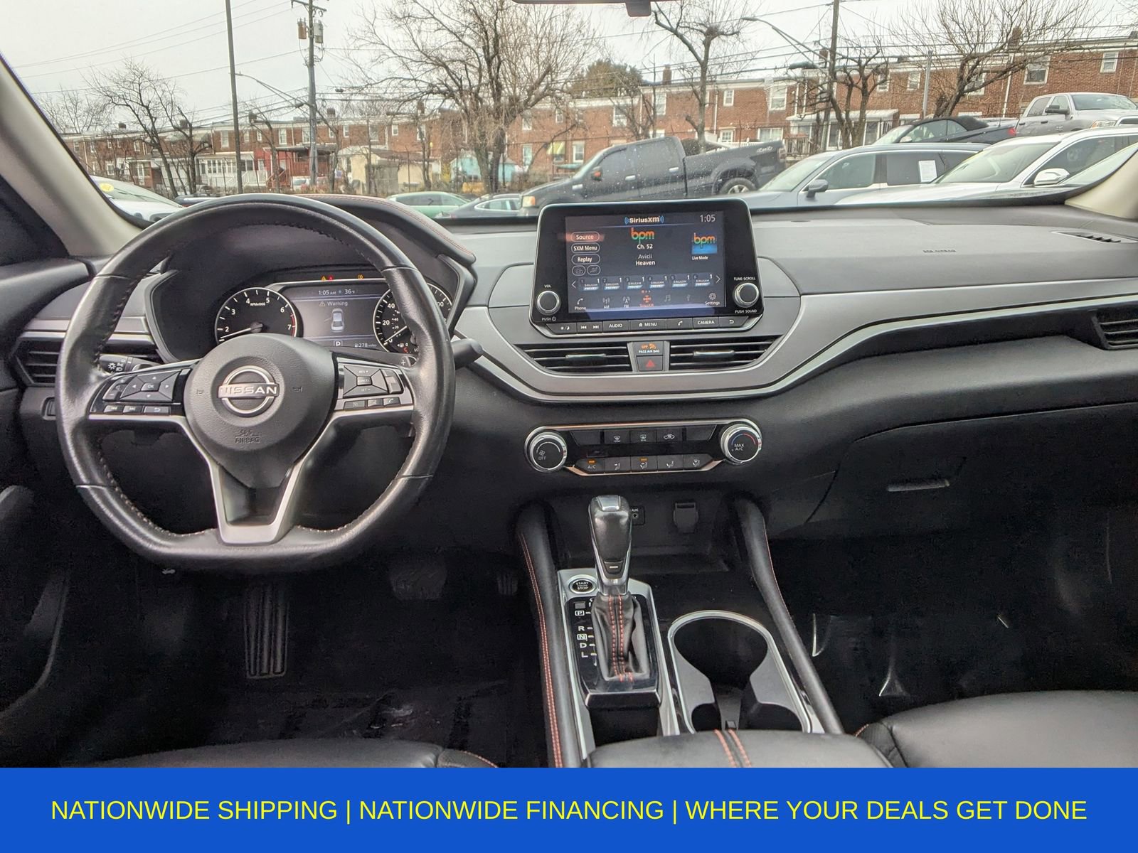 Used 2024 Nissan Altima 2.5 SR image 19