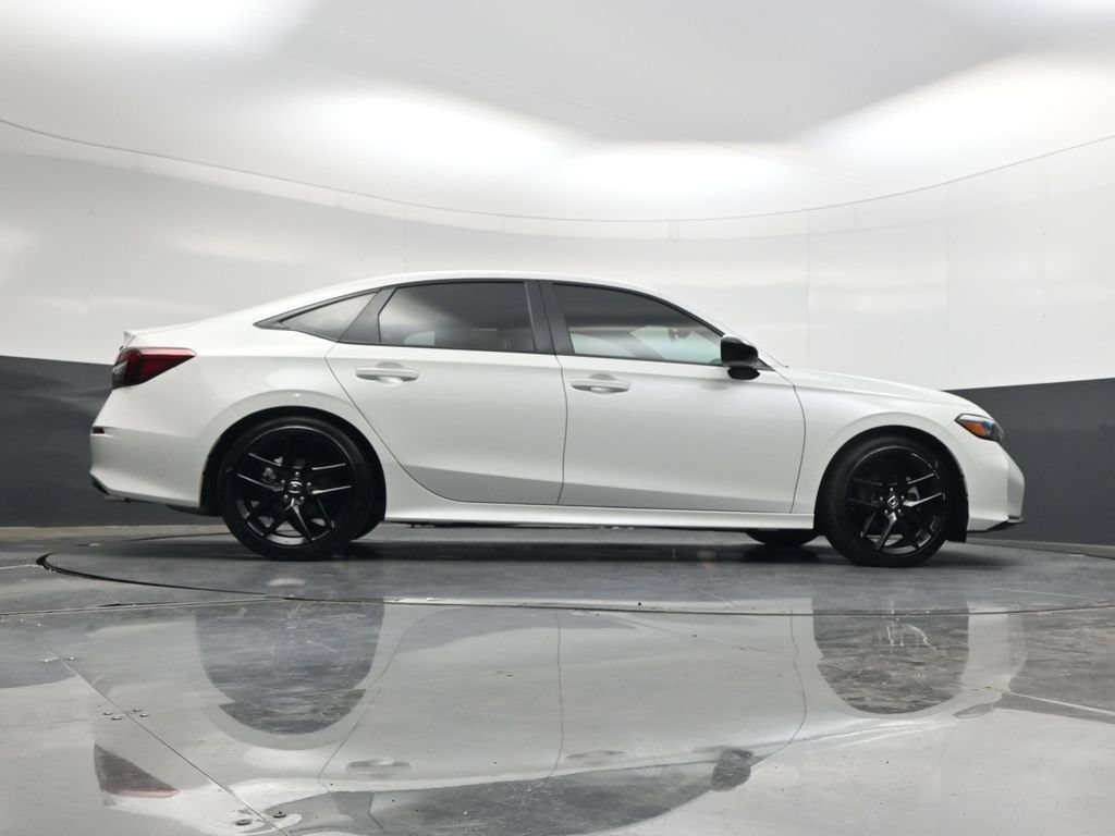 Certified 2026 Honda Civic Sport image 40