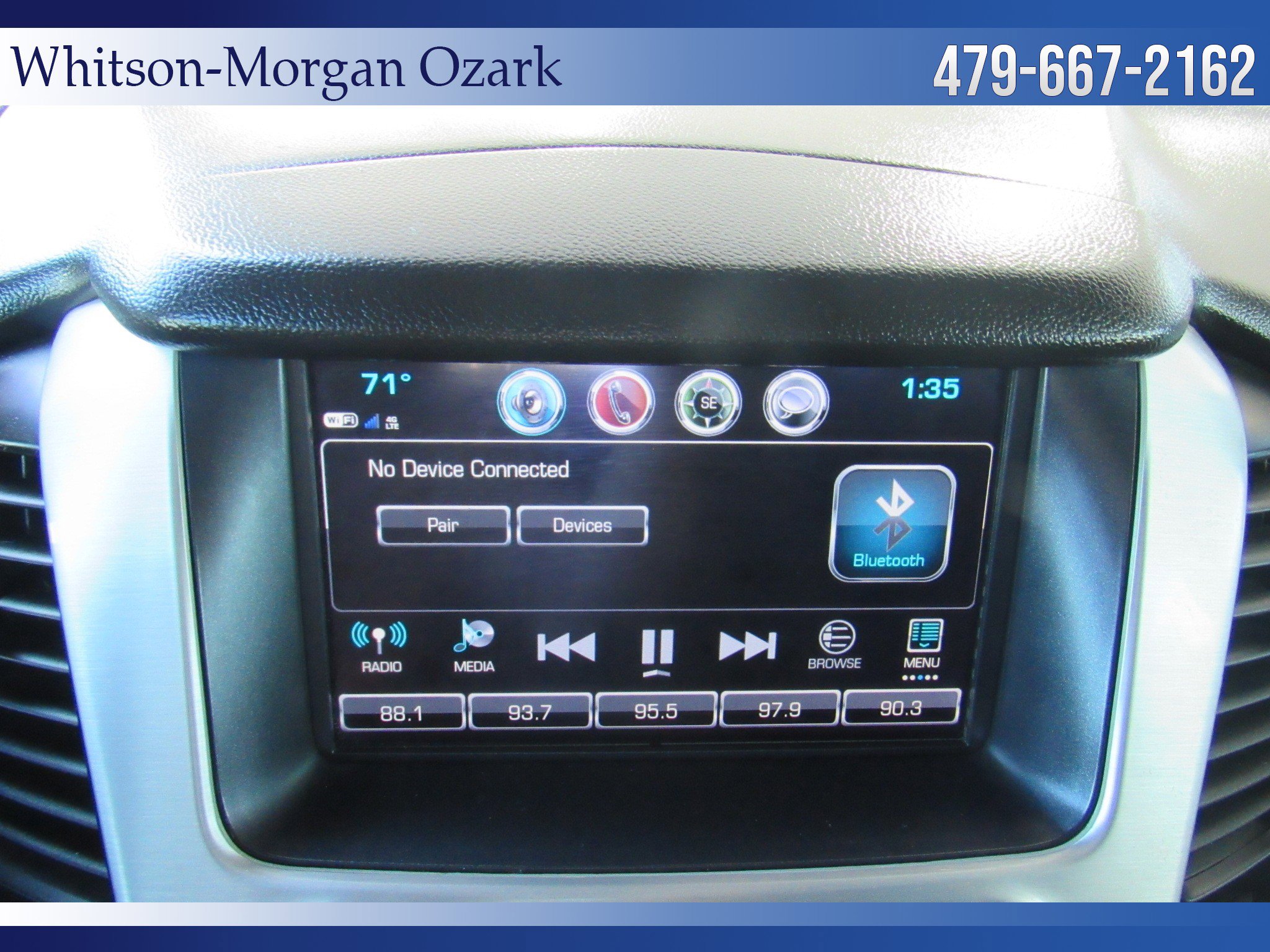 Used 2017 GMC Yukon SLE w/ SLE Value Package image 46