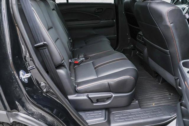 Certified 2025 Honda Passport TrailSport image 26