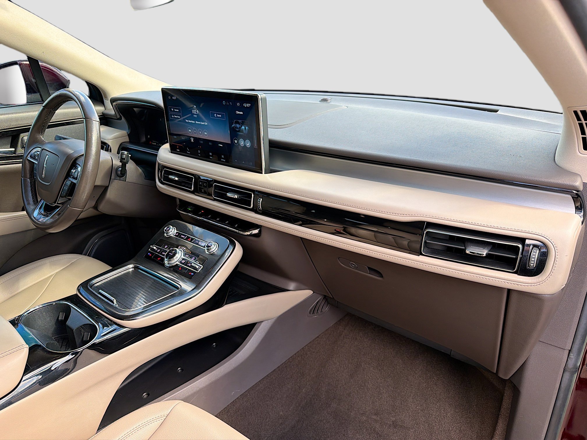 Used 2021 Lincoln Nautilus FWD image 15