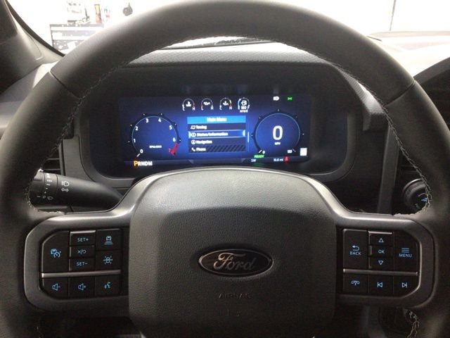 New 2025 Ford F150 XLT w/ Equipment Group 302A MID image 14