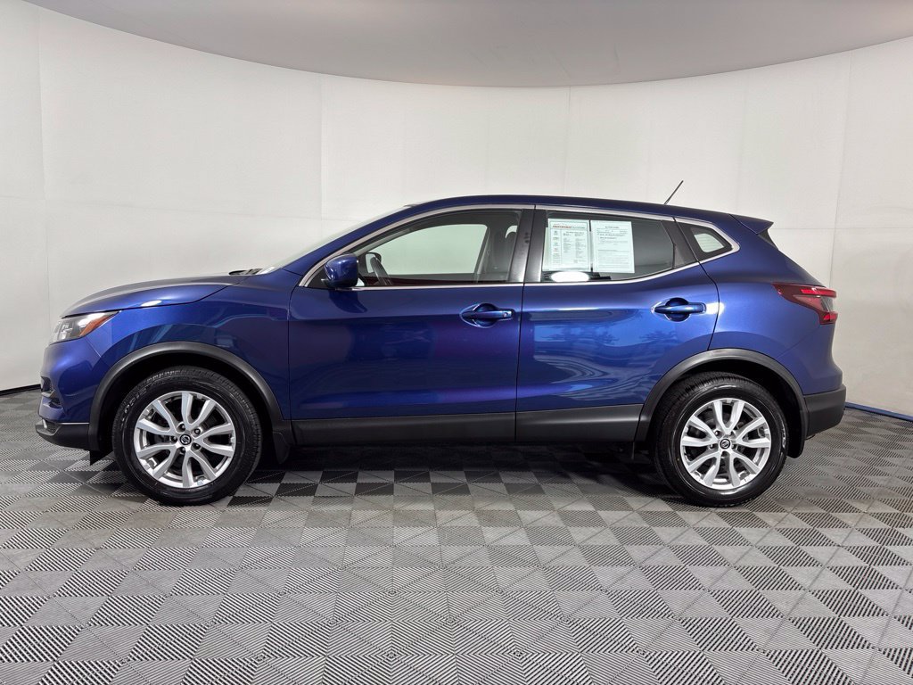 Used 2022 Nissan Rogue Sport S AWD/4WD image 16