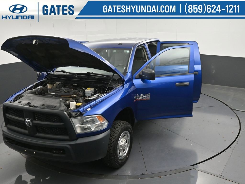 Used 2016 RAM 2500 Tradesman w/ Popular Equipment Group image 57