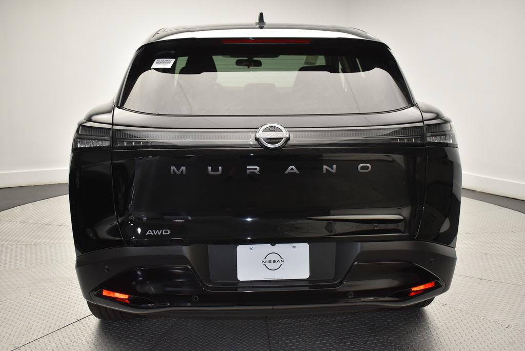 New 2026 Nissan Murano SV AWD/4WD image 6