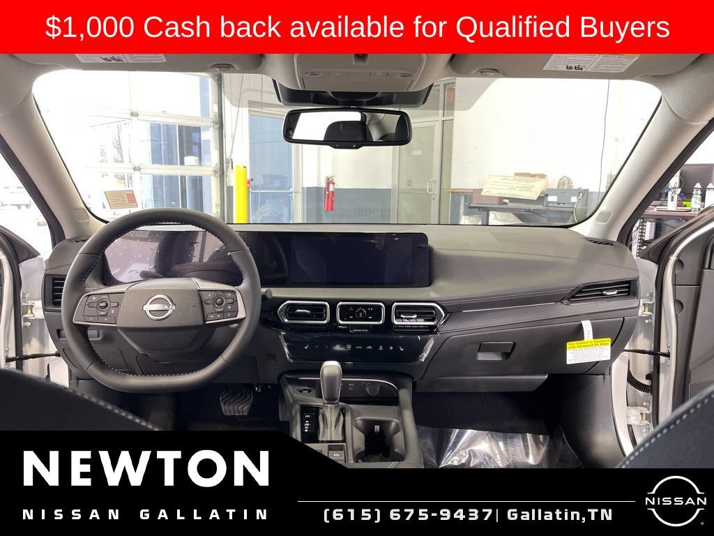 New 2026 Nissan Sentra SV w/ SV Convenience Package FWD image 10