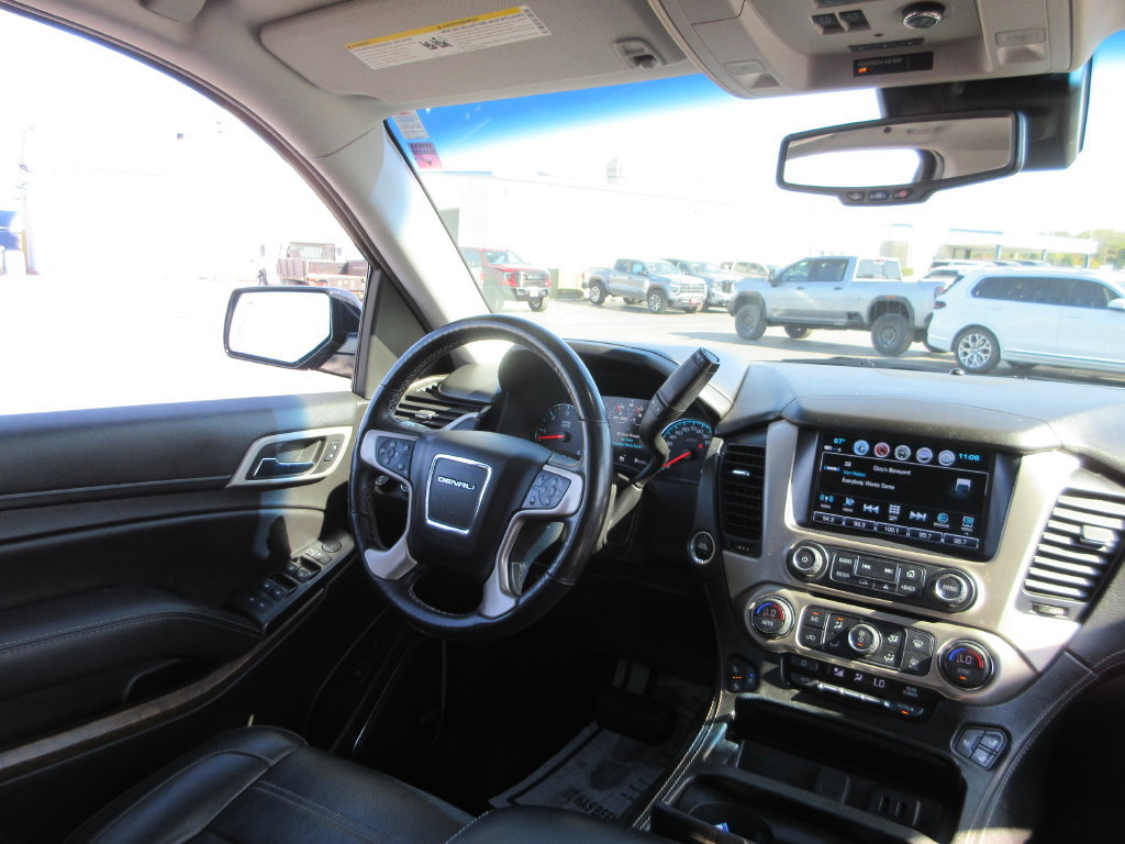 Certified 2018 GMC Yukon Denali AWD/4WD image 30