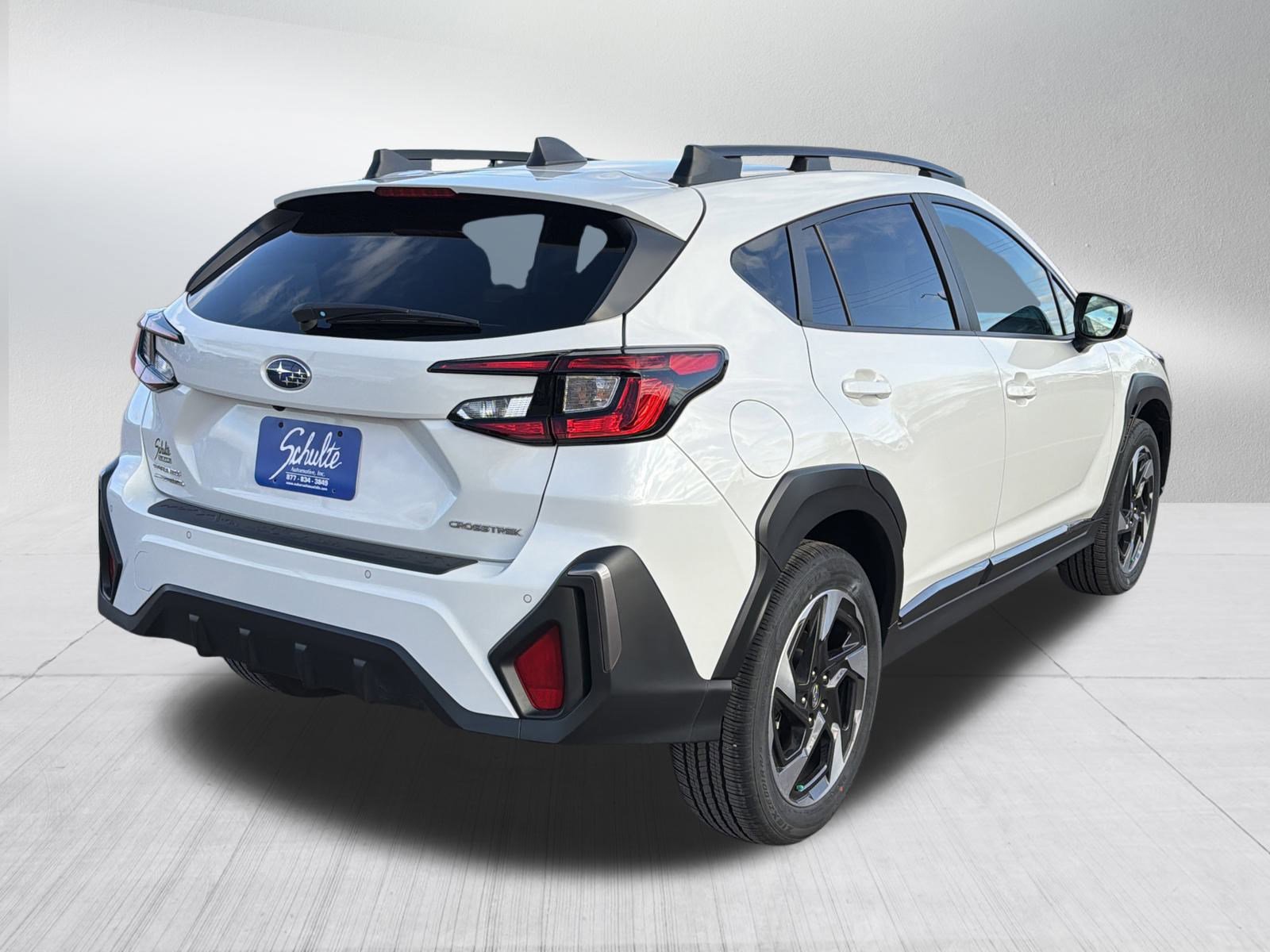 Certified 2025 Subaru Crosstrek 2.5i Limited w/ Crosstrek Mirror Package image 7