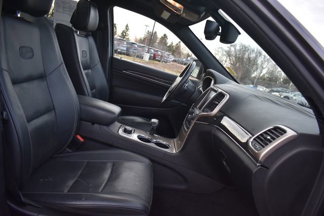 Used 2014 Jeep Grand Cherokee Overland image 16