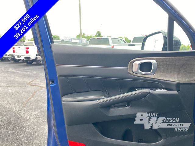 Used 2022 Kia Sorento X-Line EX AWD/4WD image 13