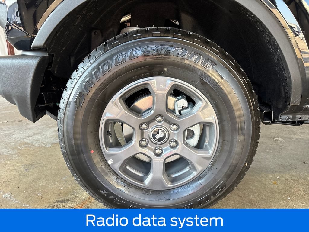 New 2026 Ford Bronco Big Bend AWD/4WD image 12
