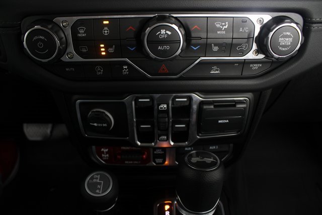 New 2026 Jeep Wrangler Unlimited Rubicon w/ Convenience Group image 6