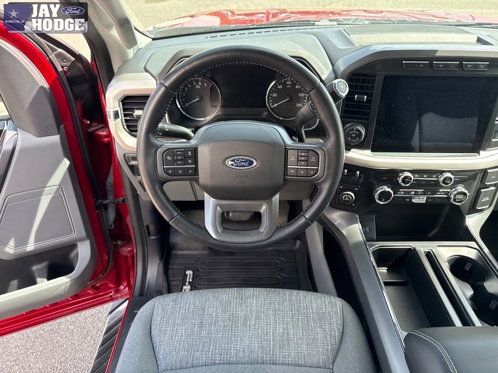Used 2021 Ford F150 XLT w/ Equipment Group 302A High image 16